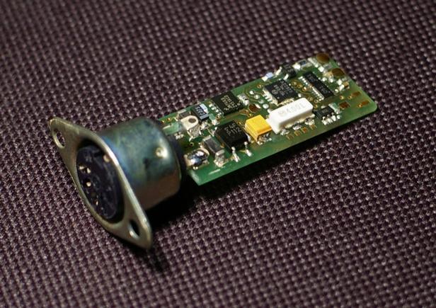 Midi To Cv
